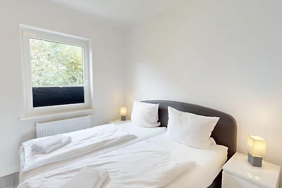 Villa Klarsinni I Ferienwohnung 3 Welle