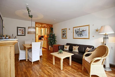 apartman za odmor Obiteljski odmor Kühlungsborn