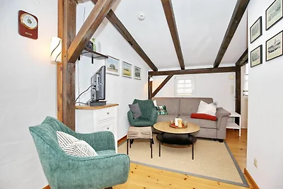 Vakantieappartement Gezinsvakantie Kühlungsborn
