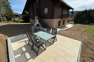 Feriendorf im Bayerischer Wald Haus 44 Feldbl...