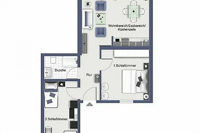 Strandstraße 16 Wohnung 18
