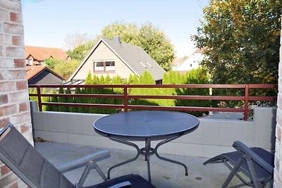 Appartamento Vacanza con famiglia Burg auf Fehmarn