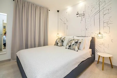 Vakantieappartement Gezinsvakantie Pakoštane