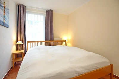 apartman za odmor Obiteljski odmor Kühlungsborn