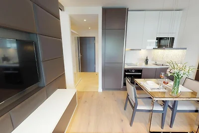 White Pearl Luxusapartment 3.10