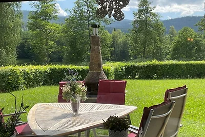 Feriendorf im Bayerischer Wald Haus 12 See- u...
