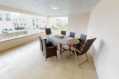 Apartmenthaus Königshöhe Wohnung Seepferd