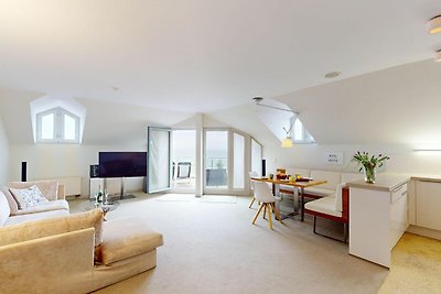 Burgtiefe Südstrand Penthouse "Beachfront"