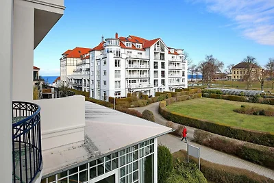 Vakantieappartement Gezinsvakantie Kühlungsborn