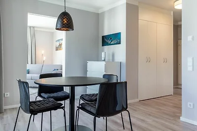 Vakantieappartement Gezinsvakantie Travemünde