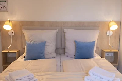 Fairschlafen Boutique Hostel Doppelzimmer Kaj...