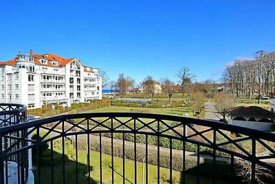 Apartamento Vacaciones familiares Kühlungsborn