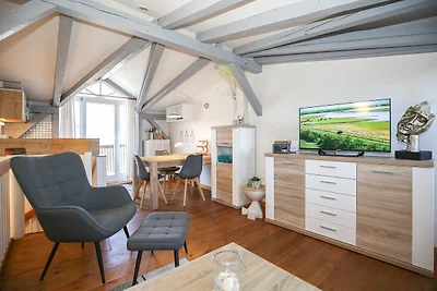 Auf den Höfen Fewo 11 mit Swimmingpool