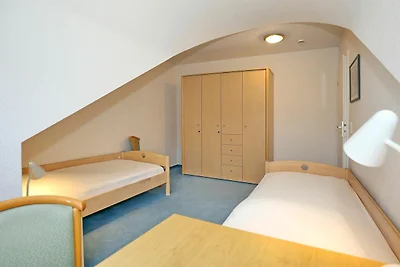 Strandschlösschen Wohnung 18