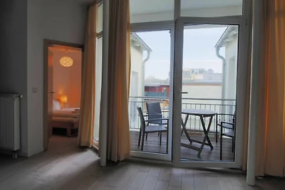 Vakantieappartement Gezinsvakantie Warnemünde