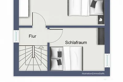 Ferienhäuser an der alten Gärtnerei Haus...