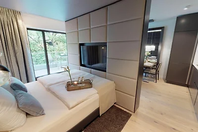 White Pearl Luxusapartment 3.07