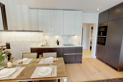 White Pearl Luxusapartment 3.09