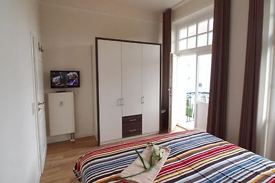 apartman za odmor Obiteljski odmor Kühlungsborn