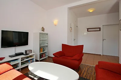 apartman za odmor Obiteljski odmor Kühlungsborn