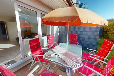 Ferienhaus Sir Henry Wohnung A