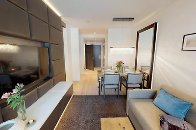 White Pearl Luxusapartment mit Sauna und Terr...