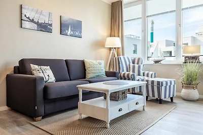 Vakantieappartement Gezinsvakantie Travemünde
