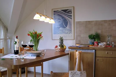 Vakantieappartement Gezinsvakantie Scharbeutz