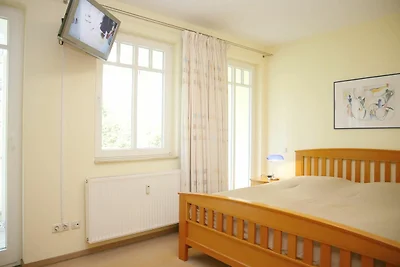 Vakantieappartement Gezinsvakantie Kühlungsborn