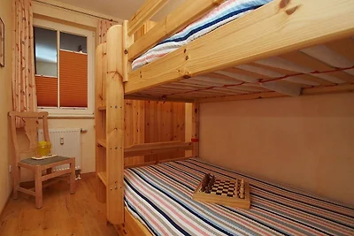 Apartament Dla rodzin Kühlungsborn