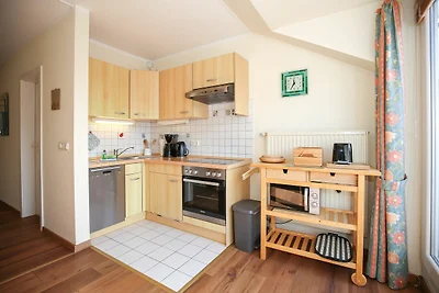 apartman za odmor Obiteljski odmor Kühlungsborn