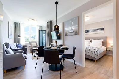 Godewindpark Travemünde Exklusives Apartment...