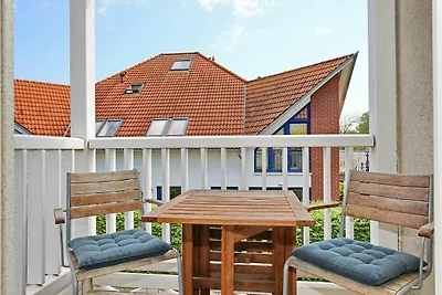 Appartamento Vacanza con famiglia Kühlungsborn