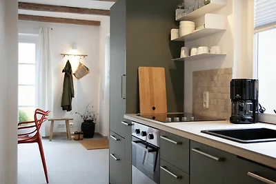 Apartament Dla rodzin Kühlungsborn