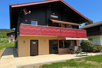 Bayerischer Wald / Arrach Haus 68 Bergblick F...