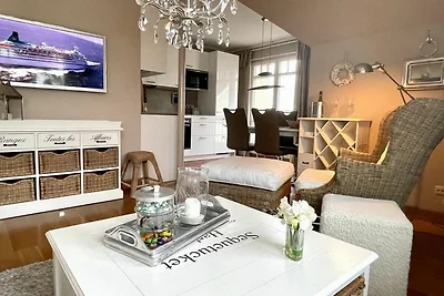 apartman za odmor Obiteljski odmor Kühlungsborn