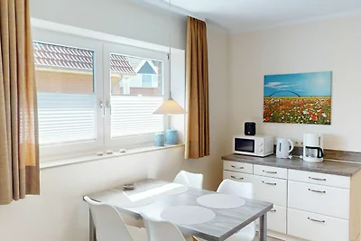 Apartament Dla rodzin Fehmarn