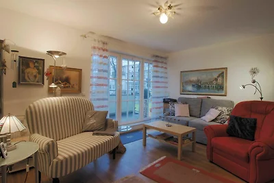 Fewo John, direkt am Kurpark