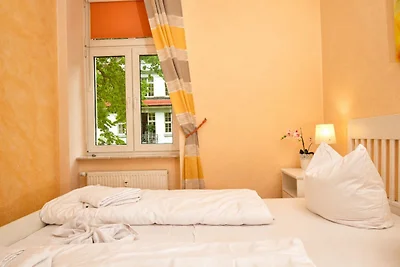 Möwennest Fewo 3, nur 30m zum Strand