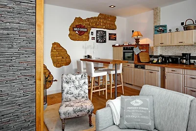 Apartamento Vacaciones familiares Kühlungsborn