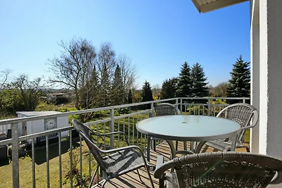 Apartamento Vacaciones familiares Kühlungsborn
