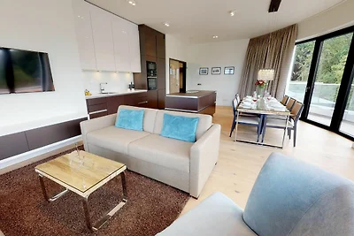 White Pearl Luxus Penthouse mit Meerblick...