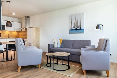 Vakantieappartement Gezinsvakantie Travemünde