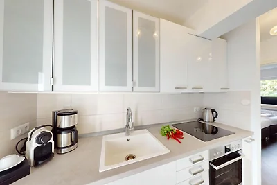 Villa Klarsinni I Ferienwohnung 3 Welle
