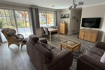 apartman za odmor Obiteljski odmor Kühlungsborn