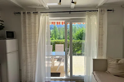 Bayerischer Wald / Arrach Haus 23 Seeblick Fe...