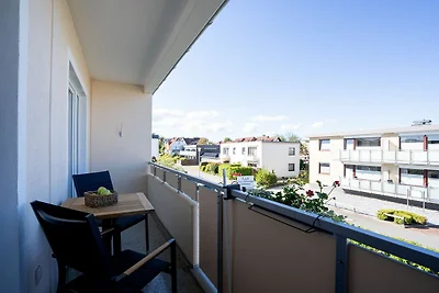 Das Solaris Luxury Beach Apartment 10 mit Bal...