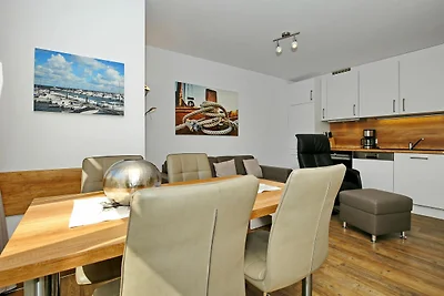 Vakantieappartement Gezinsvakantie Kühlungsborn