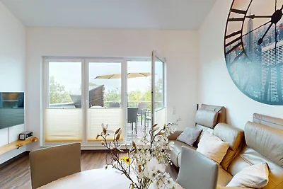 Villa Meeresrauschen "Pier 36b"