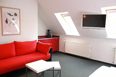 Restaurant Ollex and beds Zimmer 5